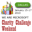We Are Microsoft - Charity Challenge Weekend